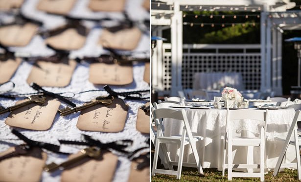 Vintage Navy Blue And Pink Winter Historic House Wedding In Florida by 2014 Interior Ideas