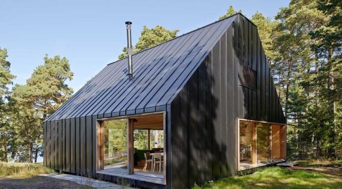 Husar&ouml Residence By Tham & Videg&aringrd Arkitekter by 2014 Interior Ideas